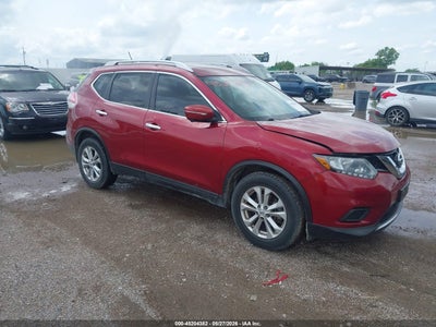 NISSAN ROGUE 2015