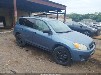 TOYOTA RAV4 2011