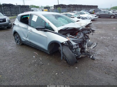 CHEVROLET BOLT EV 2023
