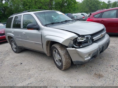 CHEVROLET TRAILBLAZER 2004