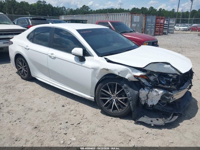 TOYOTA CAMRY 2021