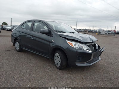 MITSUBISHI MIRAGE G4 2024