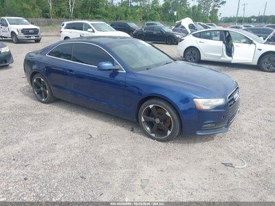 AUDI A5 2014