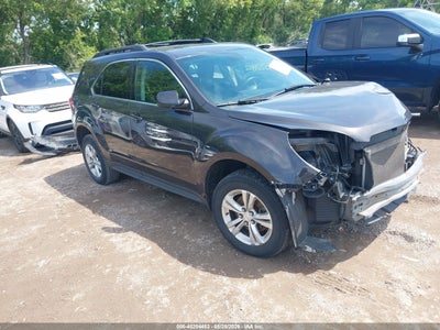 CHEVROLET EQUINOX 2015