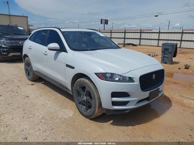 JAGUAR F-PACE 2018