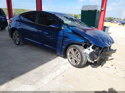 HYUNDAI ELANTRA 2017