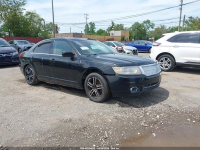 LINCOLN MKZ 2007