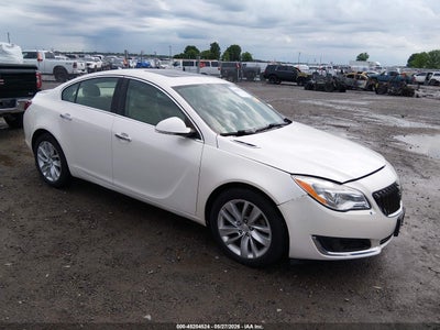 BUICK REGAL 2014