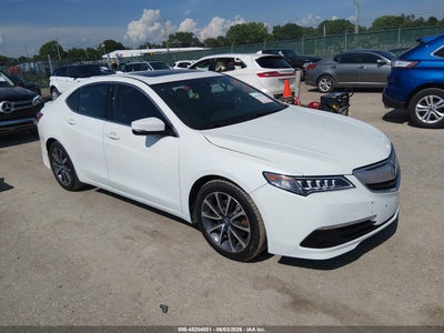ACURA TLX 2015
