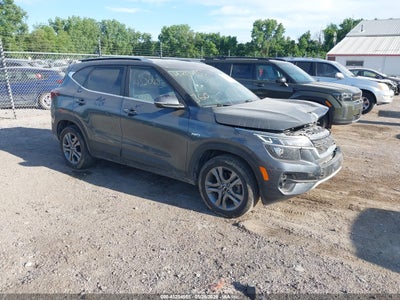 KIA SELTOS 2021