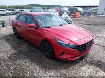 HYUNDAI ELANTRA 2022