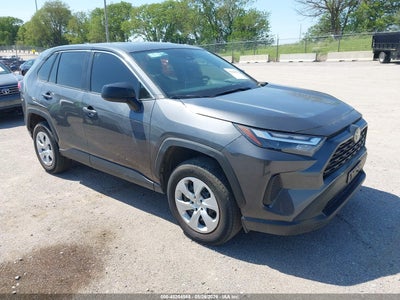 TOYOTA RAV4 2025