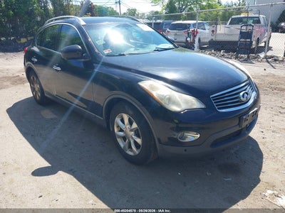 INFINITI EX35 2008