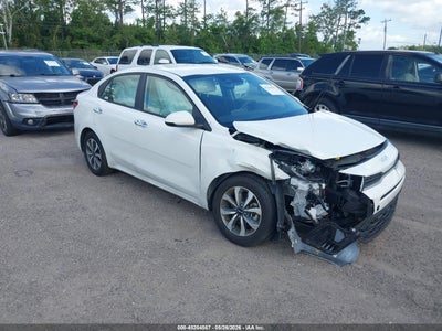 KIA RIO 2023