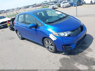 HONDA FIT 2015