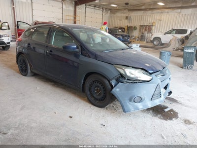 FORD FOCUS 2012