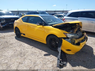 SCION TC 2012