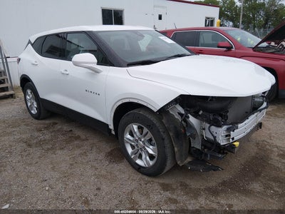 CHEVROLET BLAZER 2022