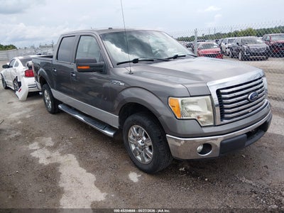 FORD F-150 2012