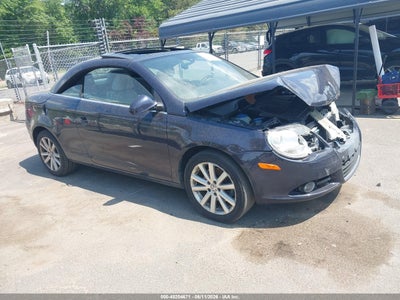 VOLKSWAGEN EOS 2007