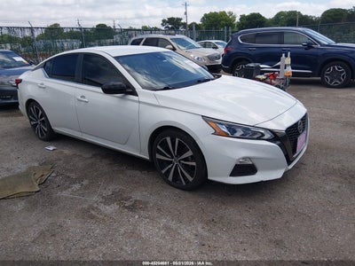 NISSAN ALTIMA 2022