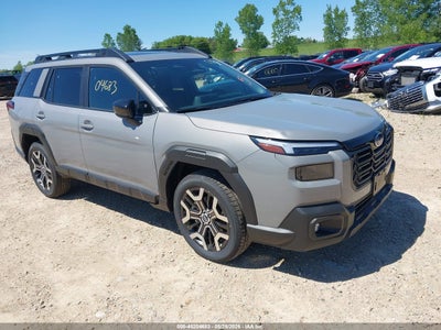 SUBARU OUTBACK 2026
