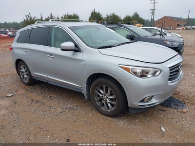INFINITI QX60 2015
