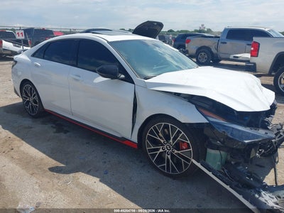 HYUNDAI ELANTRA N 2023