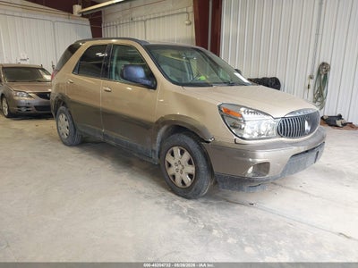 BUICK RENDEZVOUS 2004