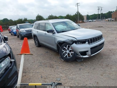 JEEP GRAND CHEROKEE L 2024