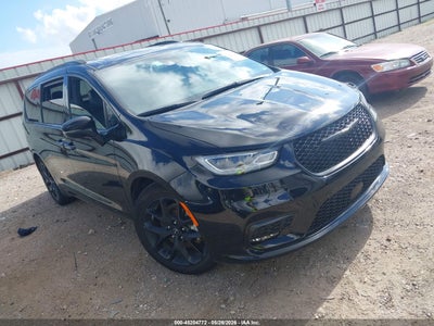 CHRYSLER PACIFICA 2025