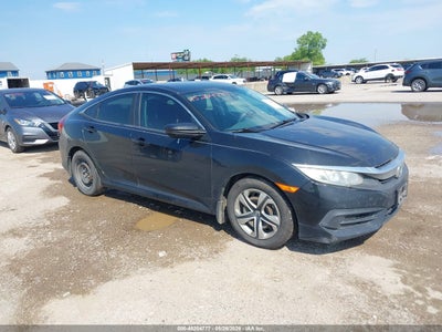 HONDA CIVIC 2017