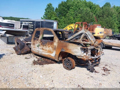 TOYOTA TACOMA 2008