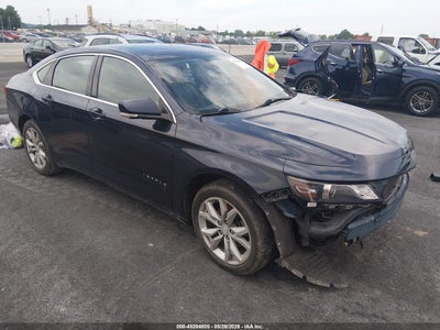CHEVROLET IMPALA 2019