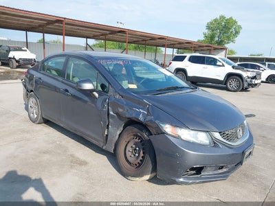 HONDA CIVIC 2015