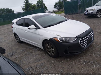 HYUNDAI ELANTRA 2018