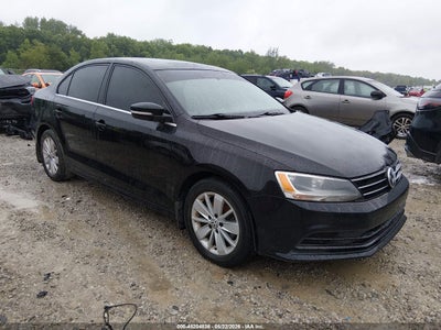 VOLKSWAGEN JETTA 2015