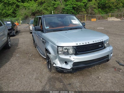 LAND ROVER RANGE ROVER SPORT 2010