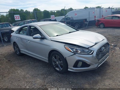 HYUNDAI SONATA 2019