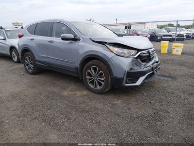 HONDA CR-V 2021
