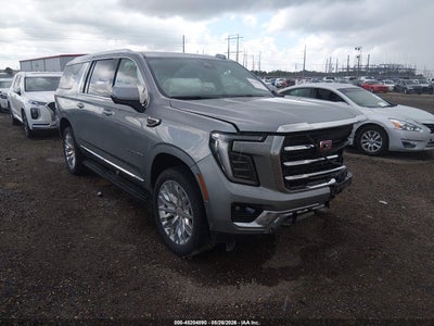 GMC YUKON XL 2025