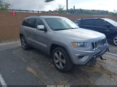 JEEP GRAND CHEROKEE 2015