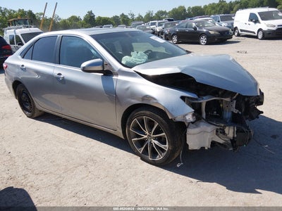 TOYOTA CAMRY 2015