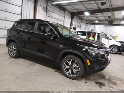 KIA SELTOS 2023