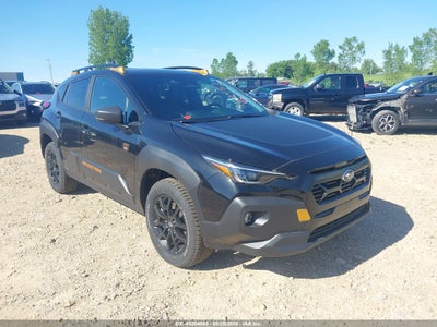SUBARU CROSSTREK 2026
