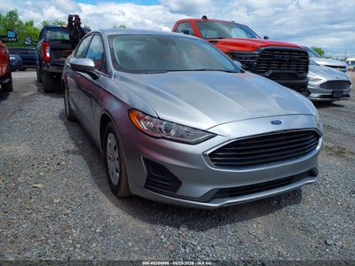 FORD FUSION 2020