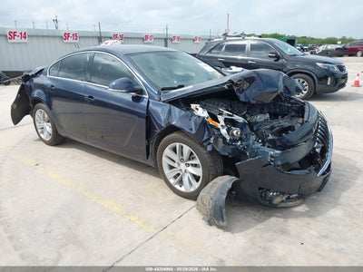 BUICK REGAL 2016