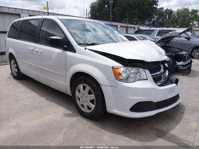 DODGE GRAND CARAVAN 2017