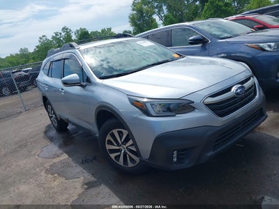 SUBARU OUTBACK 2022