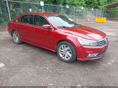 VOLKSWAGEN PASSAT 2018